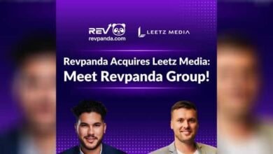 Revpanda Acquires Leetz Media, Evolves into Revpanda Group