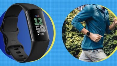 The 5 Best Fitbits for Tracking Your Every Move, According to Our Editors