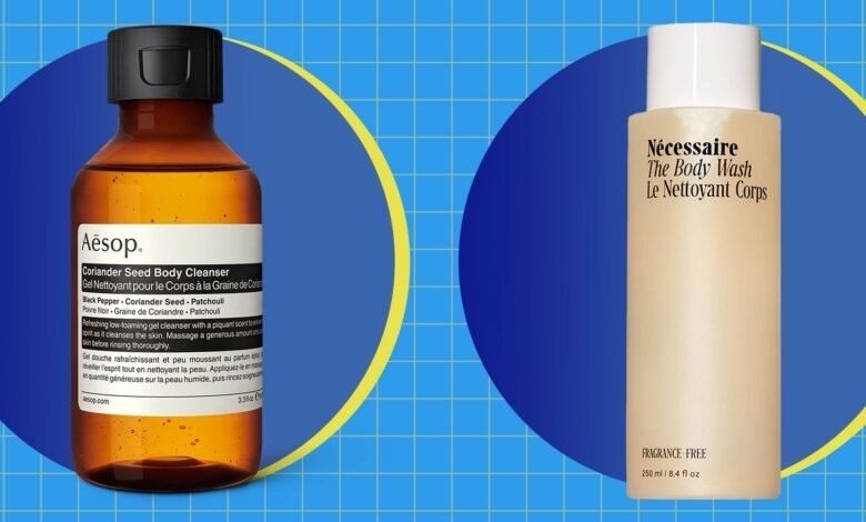 The 12 Best Body Washes for Men in 2024, Tested by Grooming Editors and Dermatologists