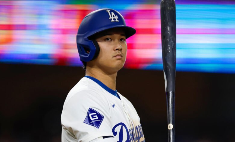 Shohei Ohtani receives mostly cheerful welcome in return to a half-full Angel Stadium