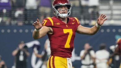 USC quarterback Miller Moss part of 2022 dispute that triggered university investigation