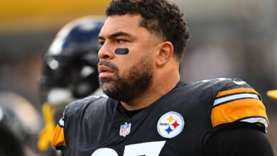 Steelers sign Pro Bowl DT Cam Heyward to 3-year contract at 35 years old