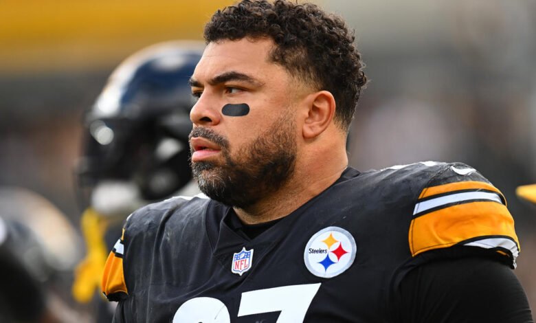 Steelers sign Pro Bowl DT Cam Heyward to 3-year contract at 35 years old