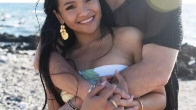 Bachelorette Jenn Tran blasts Devin Strader for following Maria Georgas after ending engagement over phone