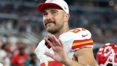 Why Travis Kelce says he ‘hasn’t considered retirement’ yet