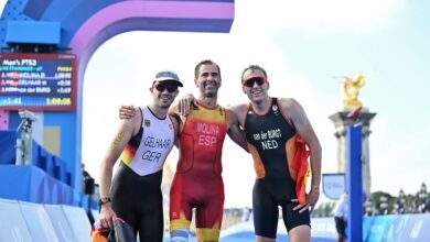 Paralympics Paratriathlon results: ALL the medal winners at Paris 2024