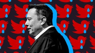 Elon Musk is absolutely not a ‘free speech absolutist’