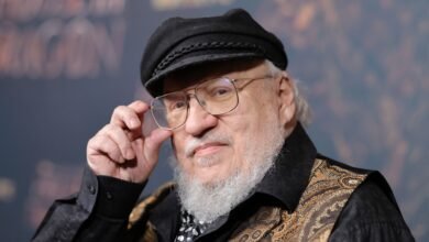 As Promised, George R. R. Martin Has Fired Shots at House of the Dragon