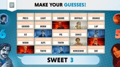 Codenames, the hit board game, is coming to iOS and Android this month