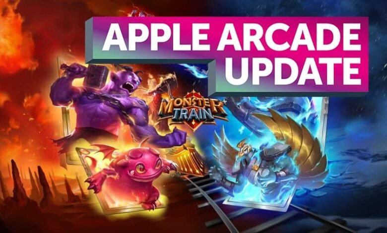 Apple Arcade September 6th 2024 Updates: New additions, coming attractions and more