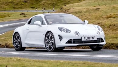 Alpine set to launch ‘physics-defying’ A110 Mbappé Edition that’ll do 0-62mph in 0.4s