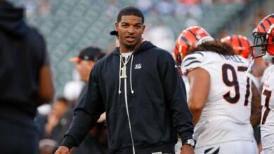 Bengals’ Chase: My call on playing with no deal