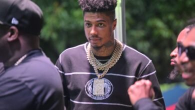 Whew! Blueface’s New Mugshot Reveals Dramatic Transformation After Transfer To North Kern State Prison (PHOTO)