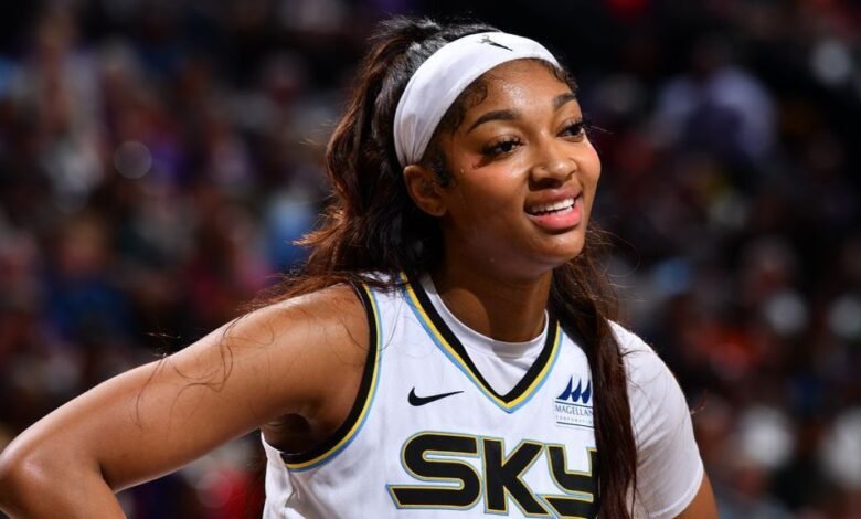 Sky rookie Reese’s season over with wrist injury