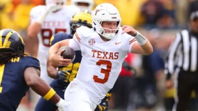 Texas-Michigan: Top plays and takeaways from the Horns’ huge win