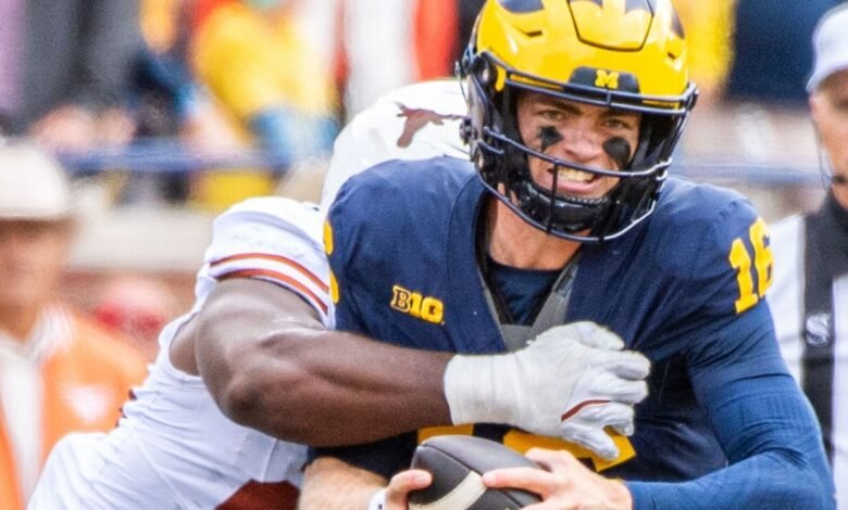 Michigan mauled but knows ‘season’s not over’