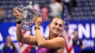 Sabalenka, ‘so close’ before, finally wins US Open