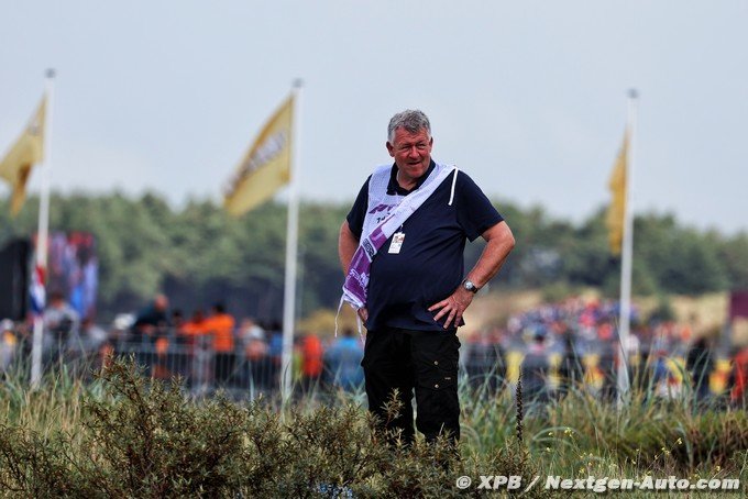 Comment un photographe a aidé Verstappen à progresser