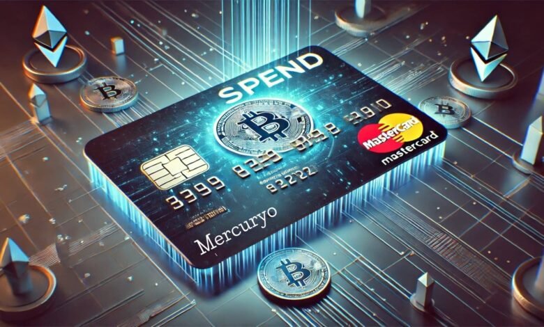 Mercuryo Launches Virtual Crypto Debit Card ‘Spend’ in Partnership With Mastercard