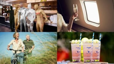 The best cities for retirement, a $10-million cocktail, and Chipotle unitards: Lifestyle news roundup