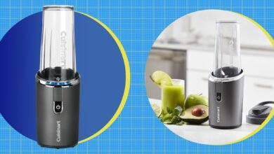 Cuisinart EvolutionX Review: The Best Portable Blender on the Market