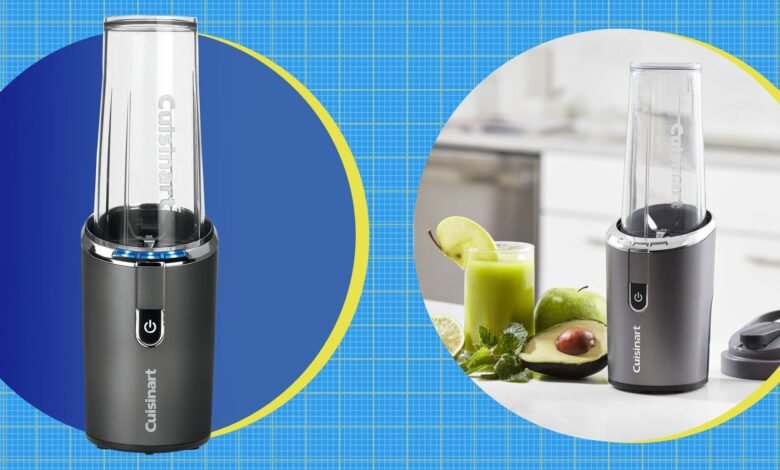 Cuisinart EvolutionX Review: The Best Portable Blender on the Market