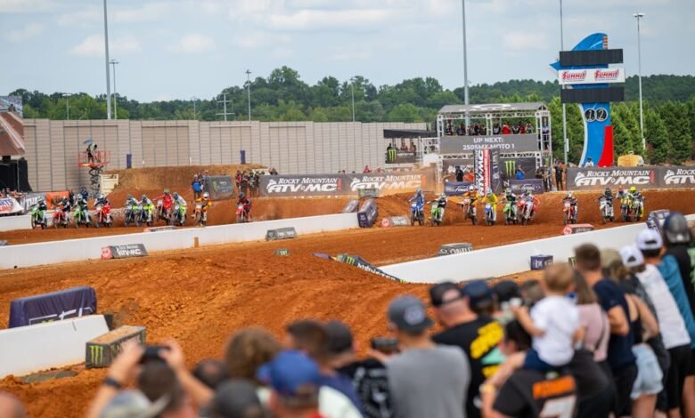 Watch: SMX Playoff 1 Video Highlights & Results