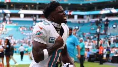 Dolphins’ Tyreek Hill speaks out about police detainment: I could have been shot if I wasn’t famous