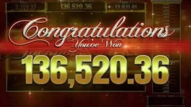 Hard Rock Bet Player Wins $136K from White Hat Studios Slot