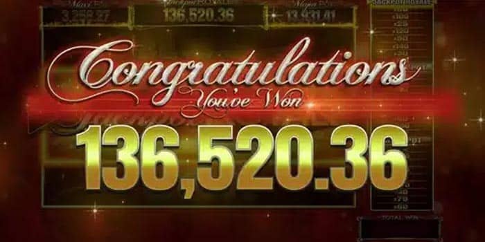 Hard Rock Bet Player Wins $136K from White Hat Studios Slot