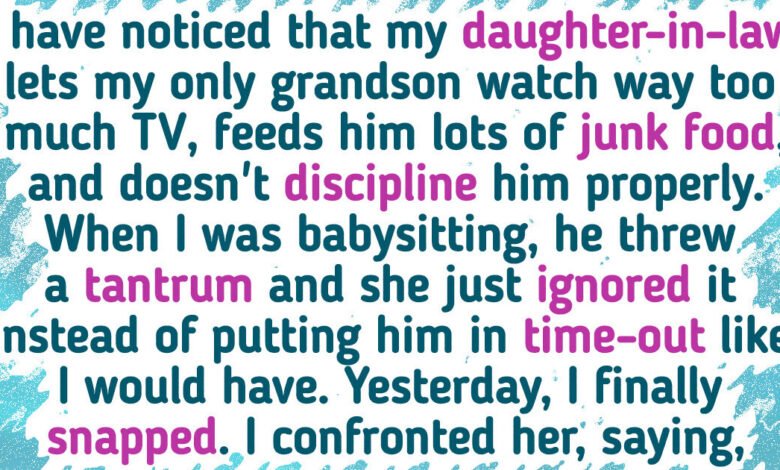 My Son’s Marriage Is on the Rocks After I Criticized His Wife’s Parenting