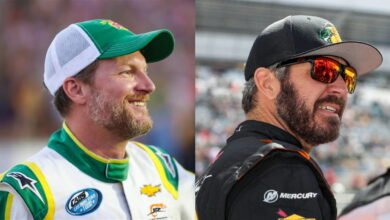 “Petty” Dale Jr. Fires a 3-Word Payback at Martin Truex Jr. for Shocking Verdict on Chase Elliott’s Talent