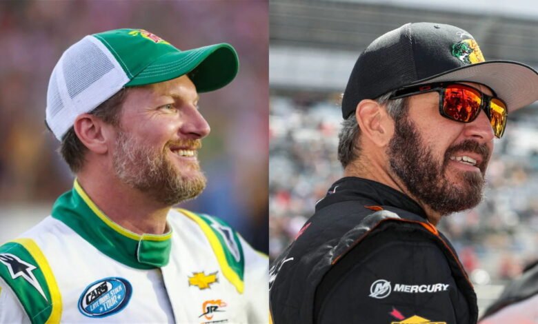 “Petty” Dale Jr. Fires a 3-Word Payback at Martin Truex Jr. for Shocking Verdict on Chase Elliott’s Talent