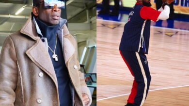 LeBron James and Deion Sanders Take Their Collaboration to the Next Level With Exciting New Development