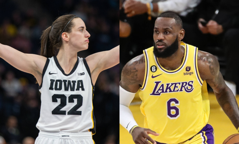 After Just 36 Games as a Rookie, Caitlin Clark Achieves What Even LeBron James Failed To