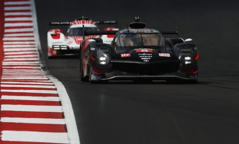 Toyota takes another BoP hit for home WEC race at Fuji