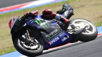 Yamaha’s development of V4 engine for MotoGP bike in advanced state