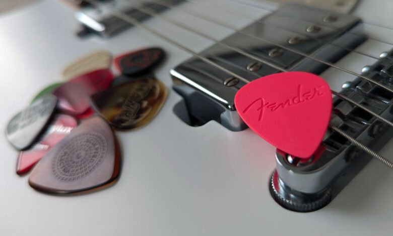 “It was the pick my playing had been waiting for”: I’ve been on a quest to find the perfect pick – and it didn’t just improve my tone, it made me a better player