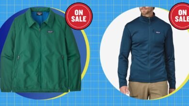 Patagonia September Sale: Save up to 50% Off Fall Jackets and More