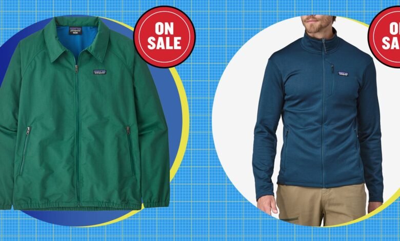 Patagonia September Sale: Save up to 50% Off Fall Jackets and More