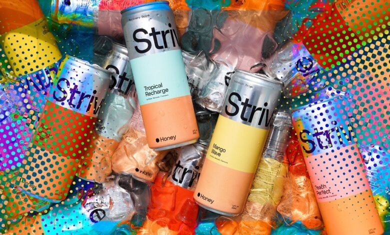 Strive Wants to Shake Up the ‘Functional Beverage’ Game