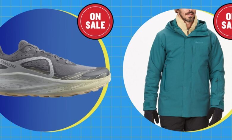 REI Outlet Sale September 2024: Take Up to 55% off Patagonia, Marmot, and More