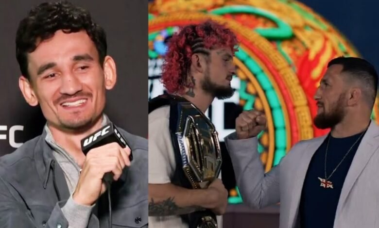 Max Holloway predicts Sean O’Malley vs. Merab Dvalishvili: “If there’s one hole he has…”