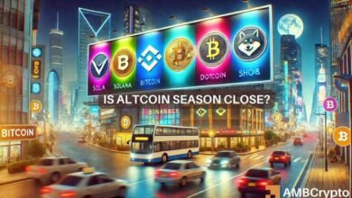 ‘Bitcoin’s next run-up to break ATH, spur altcoin season’ – Analysts