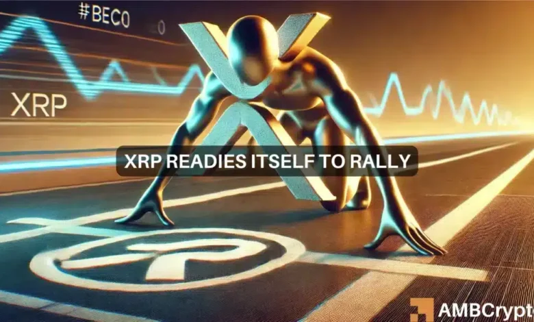 XRP can rally to $0.74 soon – Here are 2 reasons why