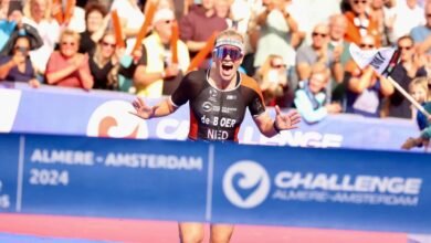 Challenge Almere-Amsterdam 2024 results: De Boer and Svensson become European champs