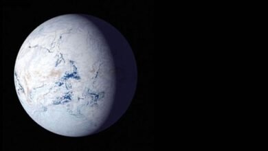 Evidence of “snowball Earth” found in ancient rocks