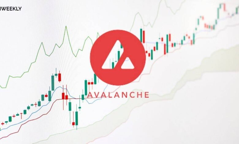 Avalanche Revenue Drops 46% in Q2: Market Cap Slips to 11th Position