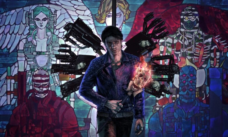 A second chance for Shinji Mikami and Suda51’s lesser-known collaboration