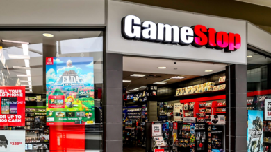 GameStop Q2 sales down 45% as more stores due to close down